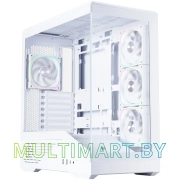 Корпус 1stPlayer GM7 ARGB (белый)